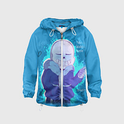 Детская ветровка Winter Sans