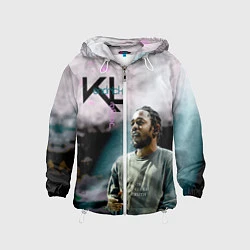 Детская ветровка KL: Kendrick Lamar