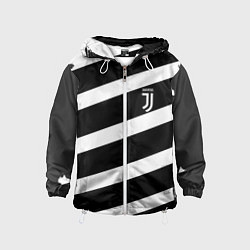 Детская ветровка Juve: B&W Lines