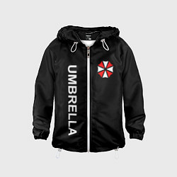 Детская ветровка UMBRELLA CORP