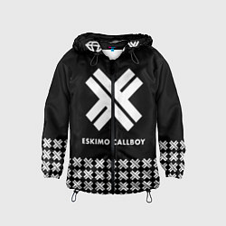 Детская ветровка Eskimo Callboy: Cross