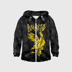 Детская ветровка TOP: BANDITO