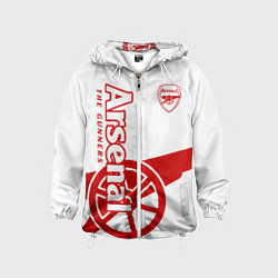 Детская ветровка Arsenal