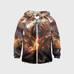 Детская ветровка League Of Legends Джакс