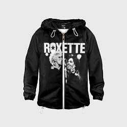 Детская ветровка Roxette