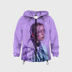 Детская ветровка BILLIE EILISH