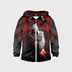 Детская ветровка Assasin's creed