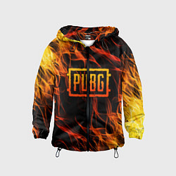 Детская ветровка PUBG