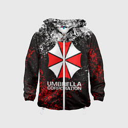 Детская ветровка UMBRELLA CORP