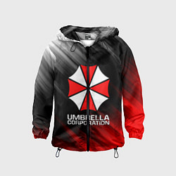 Детская ветровка UMBRELLA CORP