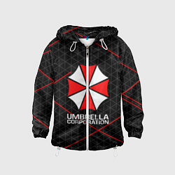 Детская ветровка UMBRELLA CORP