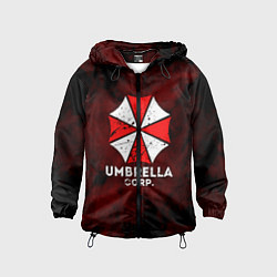 Детская ветровка UMBRELLA CORP