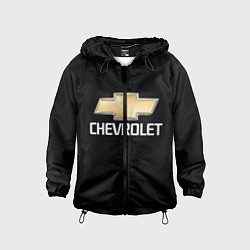 Детская ветровка CHEVROLET