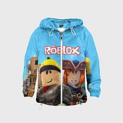 Детская ветровка ROBLOX