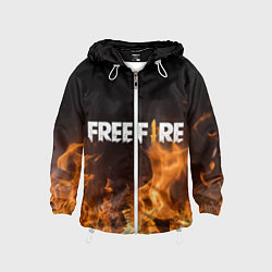 Детская ветровка FREE FIRE