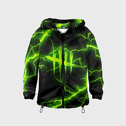 Детская ветровка DEAD BY DAYLIGHT