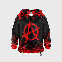 Детская ветровка АНАРХИЯ