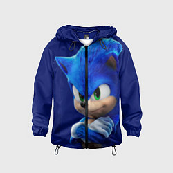 Детская ветровка SONIC