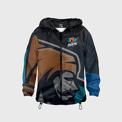 Детская ветровка Форма Monk