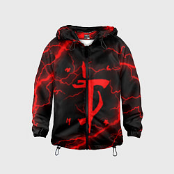 Детская ветровка DOOM ETERNAL