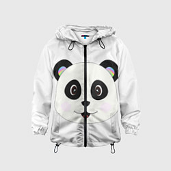 Детская ветровка Panda