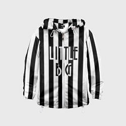 Детская ветровка Литл,биг