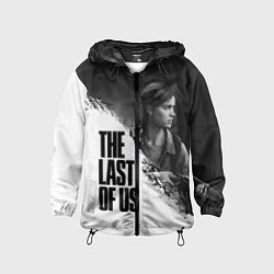 Детская ветровка THE LAST OF US 2