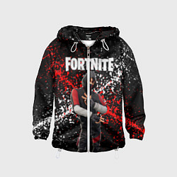 Детская ветровка Fortnite Ikonik