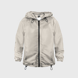 Детская ветровка Радуга v2 - бежевый