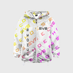 Детская ветровка EVE ECHOES ИВ ЭХО
