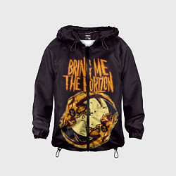 Детская ветровка BRING ME THE HORIZON