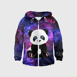 Детская ветровка Space Panda