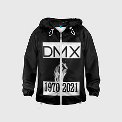 Детская ветровка DMX 1970-2021