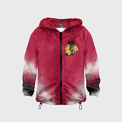 Детская ветровка Chicago Blackhawks