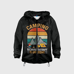 Детская ветровка Camping
