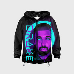 Детская ветровка Drake