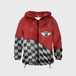 Детская ветровка Финиш Cooper