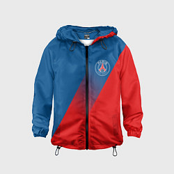 Детская ветровка PSG GRADIENT SPORT UNIFORM