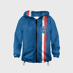 Детская ветровка PSG SPORT STRIPES UNIFORM