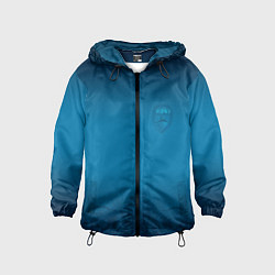 Детская ветровка 1980 SPB Fans