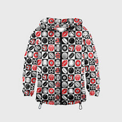 Детская ветровка Разные Виды Спорта SPORT