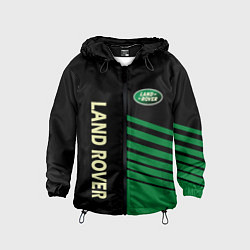 Детская ветровка Ленд Ровер, Land Rover