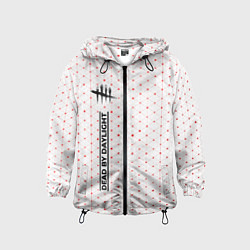 Детская ветровка DEAD BY DAYLIGHT Абстракция FS