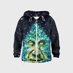 Детская ветровка Мудрое Новогоднее Дерево