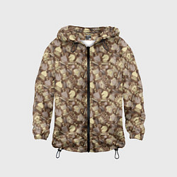 Детская ветровка Шахматный Король - Chess