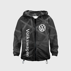 Детская ветровка Volkswagen - classic black
