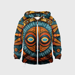 Детская ветровка Орнамент в африканском стиле