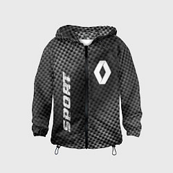 Детская ветровка Renault sport carbon