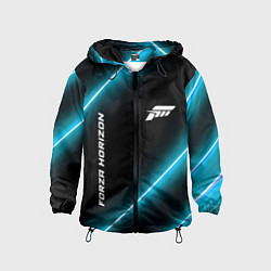 Детская ветровка Forza Horizon неоновые лампы