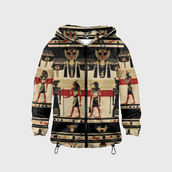 Детская ветровка Египет этника